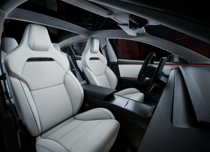Technische Daten und Spezifikationen für Tesla Model 3 Restyling - picture 6