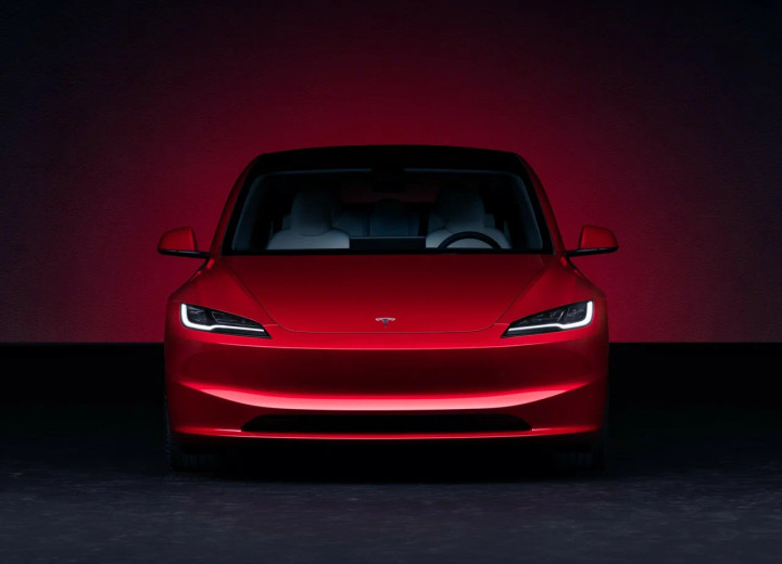 Technische Daten und Spezifikationen für Tesla Model 3 Restyling - picture 4