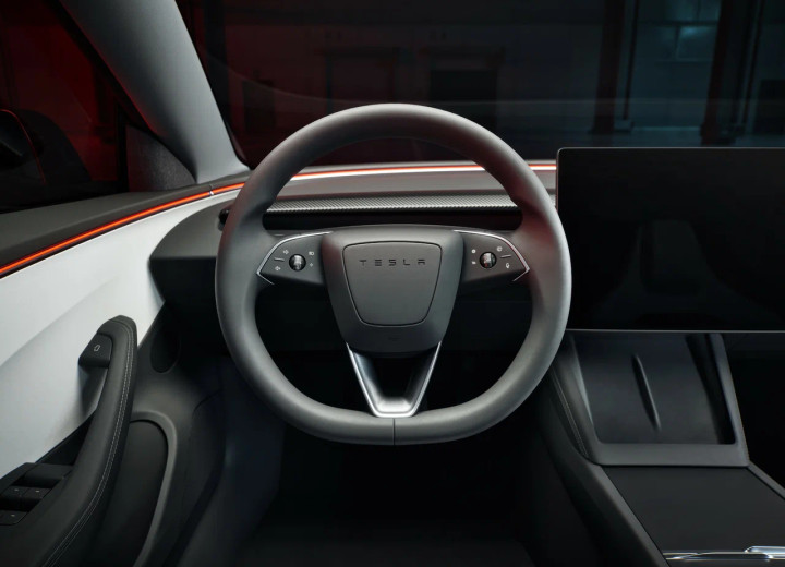 Technische Daten und Spezifikationen für Tesla Model 3 Restyling - picture 8