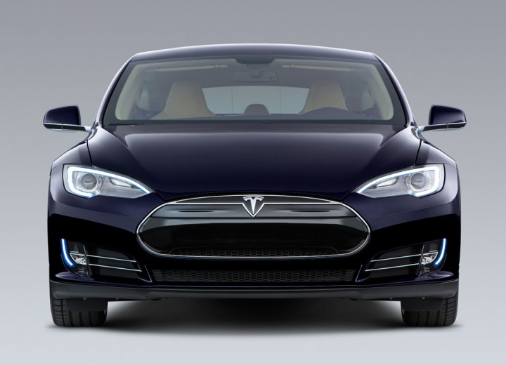 Technical specifications and characteristics for【Tesla Model S】 - picture 4