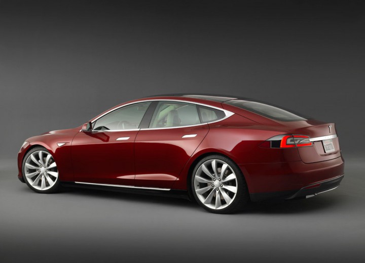 Technical specifications and characteristics for【Tesla Model S】 - picture 3