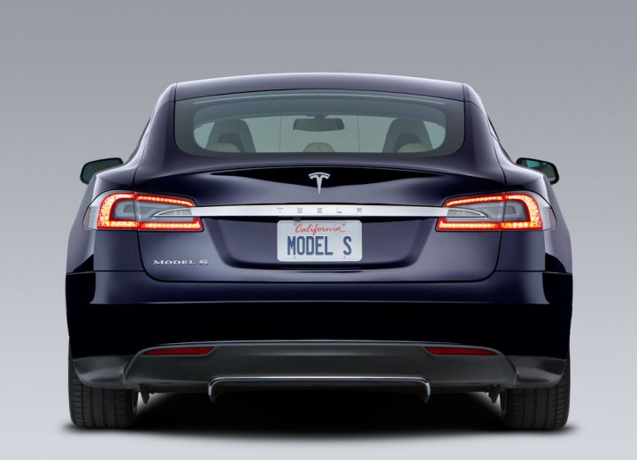 Technical specifications and characteristics for【Tesla Model S】 - picture 6