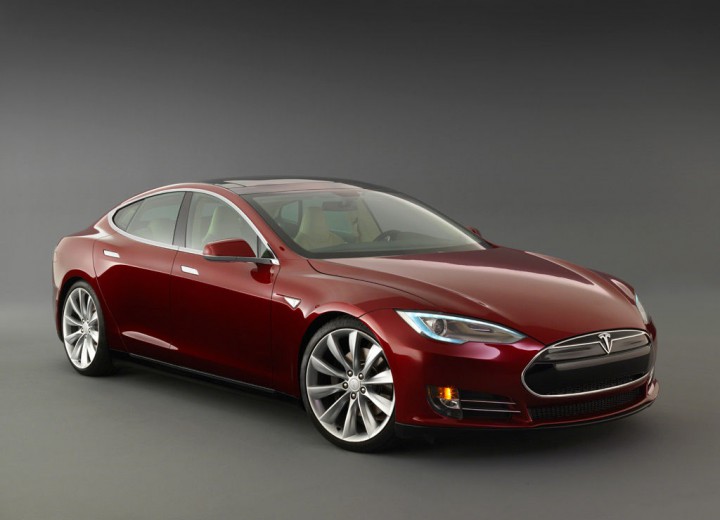 Technical specifications and characteristics for【Tesla Model S】 - picture 1