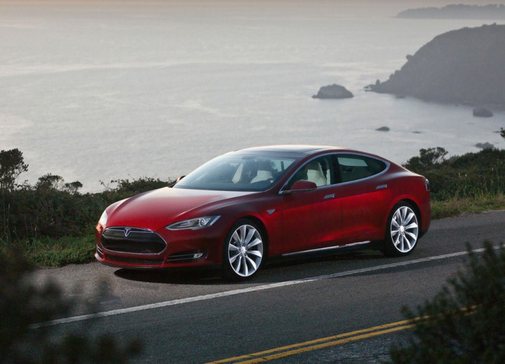 Technical specifications and characteristics for【Tesla Model S】 - picture 2