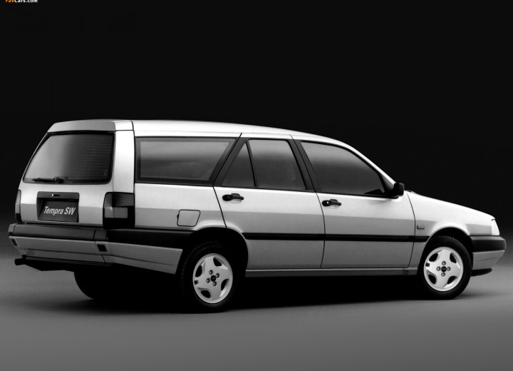 Technical specifications and characteristics for【Tofas Tempra Station Wagon】 - picture 3