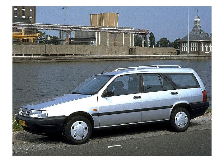 Technical specifications and characteristics for【Tofas Tempra Station Wagon】 - picture 2