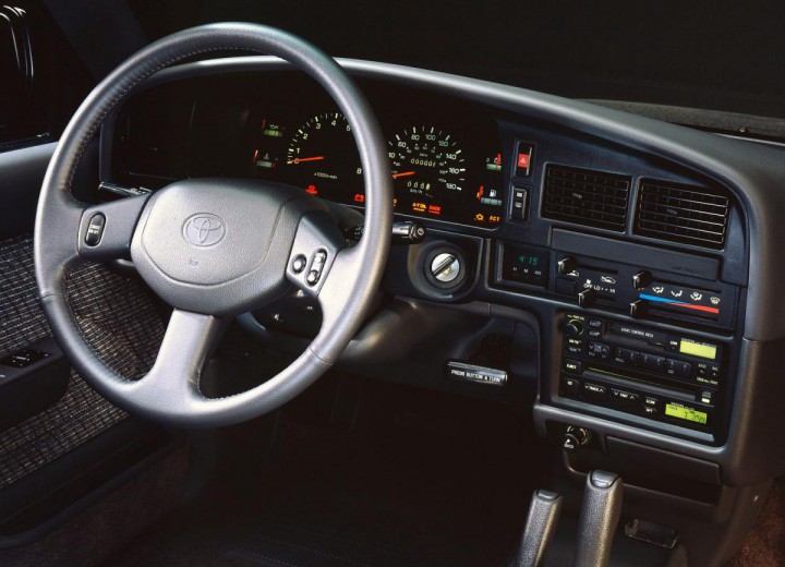 Technische Daten und Spezifikationen für Toyota 4runner I-II - picture 4
