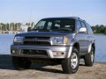 Caractéristiques techniques de Toyota 4runner III - picture 1