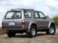 Caractéristiques techniques de Toyota 4runner III - picture 2