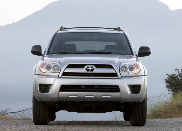 Технически характеристики за Toyota 4runner IV - picture 2