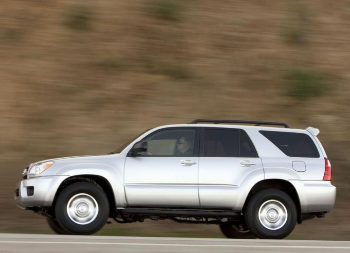 Технически характеристики за Toyota 4runner IV - picture 4