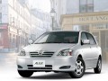 Technical specifications and characteristics for【Toyota Allex】 - picture 1