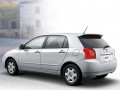 Technical specifications and characteristics for【Toyota Allex】 - picture 2
