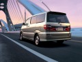 Технические характеристики о Toyota Alphard I - picture 2