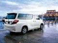 Технические характеристики о Toyota Alphard II - picture 2