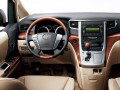 Технические характеристики о Toyota Alphard II - picture 4