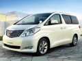 Технические характеристики о Toyota Alphard II - picture 3