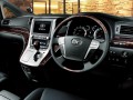 Технические характеристики о Toyota Alphard III - picture 4