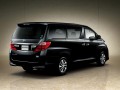 Технические характеристики о Toyota Alphard III - picture 3