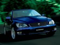 Technische Daten von Fahrzeugen und Kraftstoffverbrauch Toyota Altezza