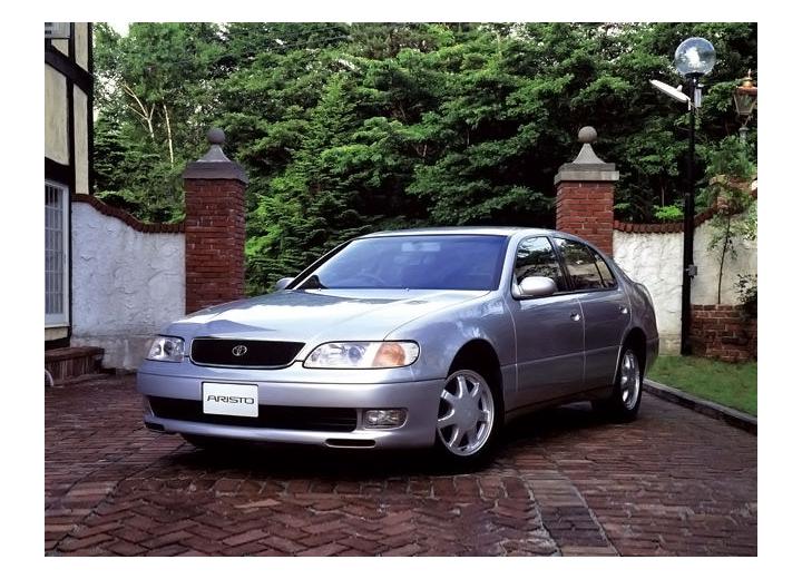Технически характеристики за Toyota Aristo (S14) - picture 1