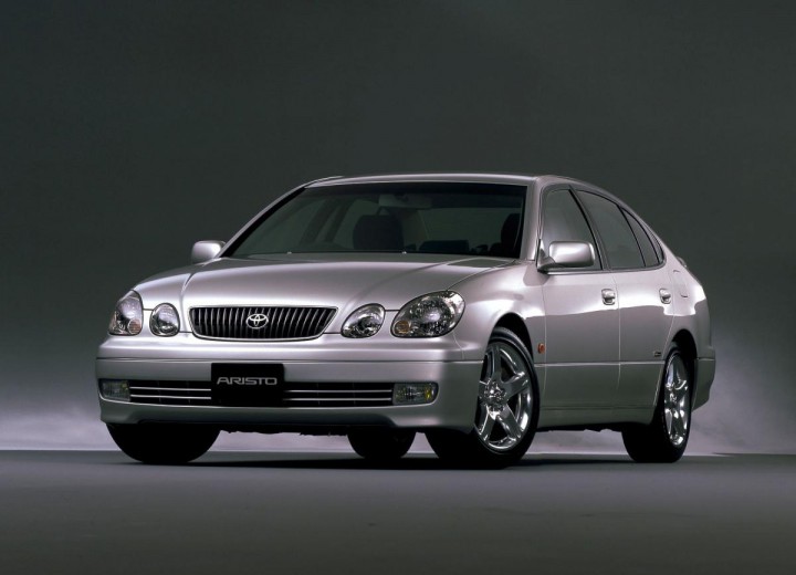 Технически характеристики за Toyota Aristo (S16) - picture 1