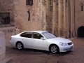 Технически характеристики за Toyota Aristo (S16) - picture 2