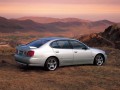 Технически характеристики за Toyota Aristo (S16) - picture 3