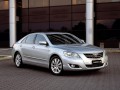 Technische Daten von Fahrzeugen und Kraftstoffverbrauch Toyota Aurion