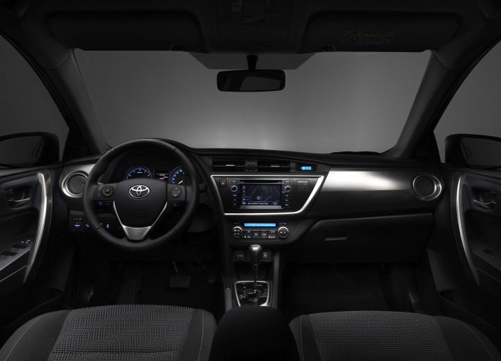 Технически характеристики за Toyota Auris Facelift 2010 - picture 6