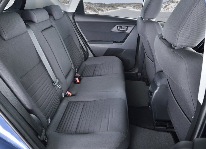 Технические характеристики о Toyota Auris II Restyling - picture 14