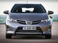 Technische Daten und Spezifikationen für Toyota Auris II - picture 2