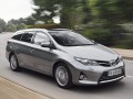 Technische Daten und Spezifikationen für Toyota Auris Touring II Restyling - picture 2