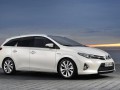 Technische Daten und Spezifikationen für Toyota Auris Touring II Restyling - picture 6