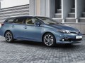 Technische Daten und Spezifikationen für Toyota Auris Touring II Restyling - picture 5