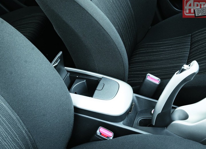 Technical specifications and characteristics for【Toyota Auris】 - picture 11