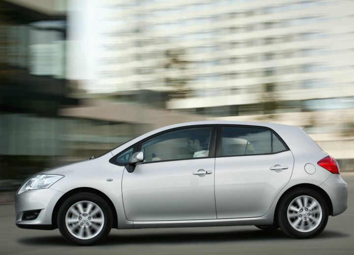 Technical specifications and characteristics for【Toyota Auris】 - picture 3