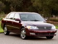 Technische Daten und Spezifikationen für Toyota Avalon II - picture 8