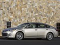 Technische Daten und Spezifikationen für Toyota Avalon II - picture 2