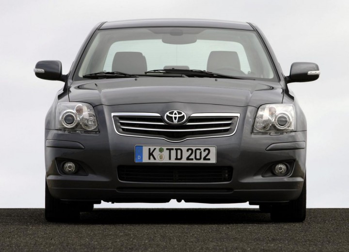 Технически характеристики за Toyota Avensis II - picture 3