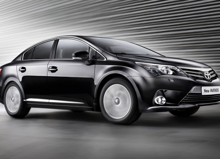 Technical specifications and characteristics for【Toyota Avensis III Restyling】 - picture 2