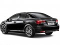 Technical specifications and characteristics for【Toyota Avensis III Restyling】 - picture 3