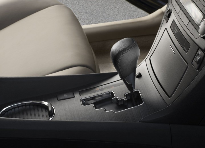 Технически характеристики за Toyota Avensis III - picture 21