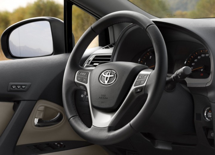 Технически характеристики за Toyota Avensis III - picture 8