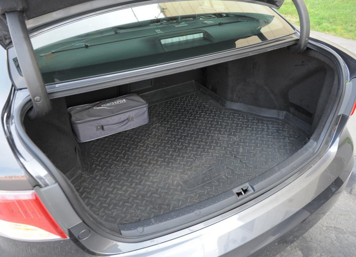 Технически характеристики за Toyota Avensis III - picture 19