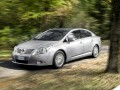 Технически характеристики за Toyota Avensis III - picture 2