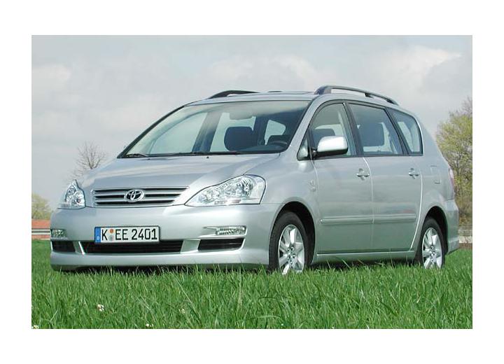 Технически характеристики за Toyota Avensis Verso - picture 1