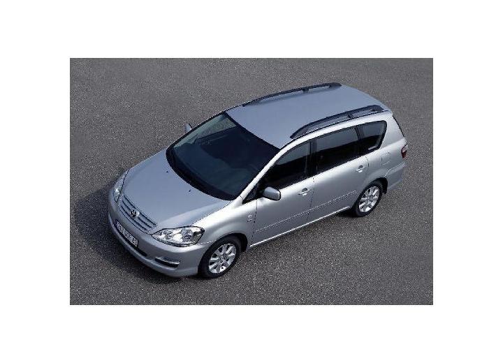 Технически характеристики за Toyota Avensis Verso - picture 2