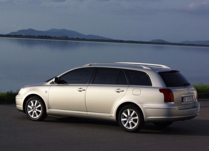 Toyota Avensis Wagon II teknik özellikleri - picture 2