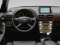 Toyota Avensis Wagon II teknik özellikleri - picture 4